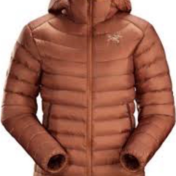 Arcteryx Cerium LT down hoody - Picture 3 of 11